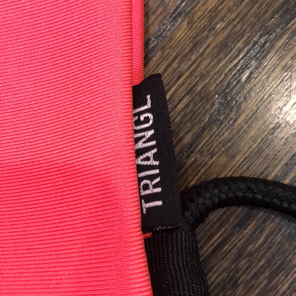 Triangl Neoprene Bag - Picture 3 of 3